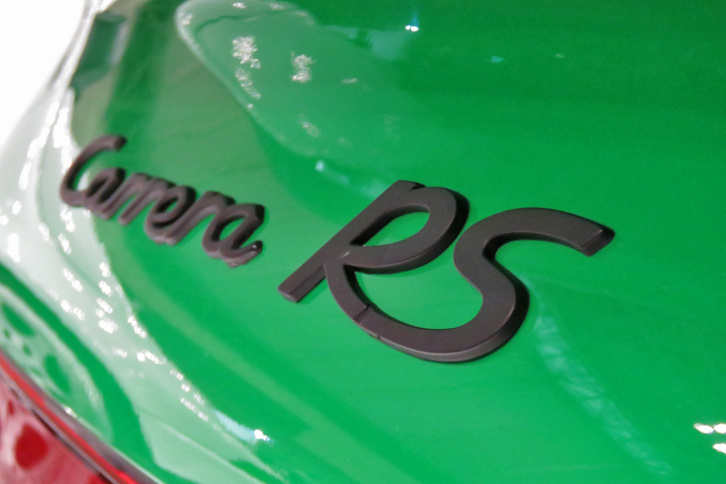 ポルシェ911カレラRS3.8ルック（1990年）／SHOP 9 Production