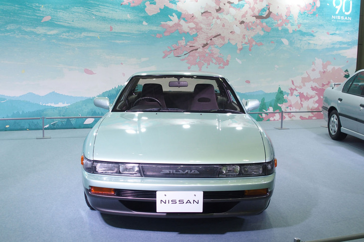 日産シルビア（1988年）