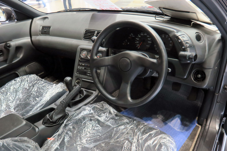 日産スカイラインGT-R（1995年）／ヴィンテージ宮田自動車