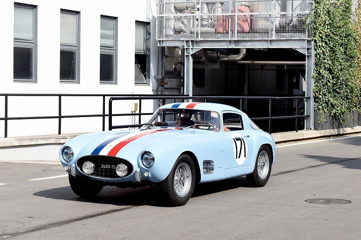 フェラーリ250GTベルリネッタ コンペティツィオーネ（1956）