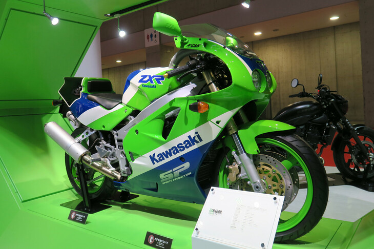 スズキZXR400R（1990年）