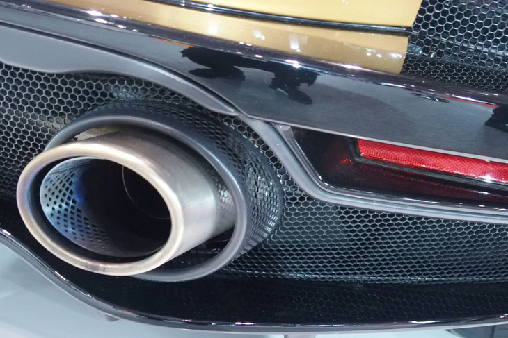 マクラーレンGT