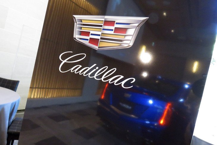 「YOUR LIFE, AND XT5 @ CADDILAC PLACE」の会場の様子。本イベントは東京・渋谷のホテル「TRUNK」で開催された。