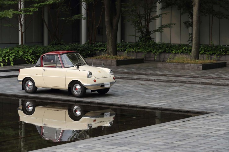 マツダR360クーペ