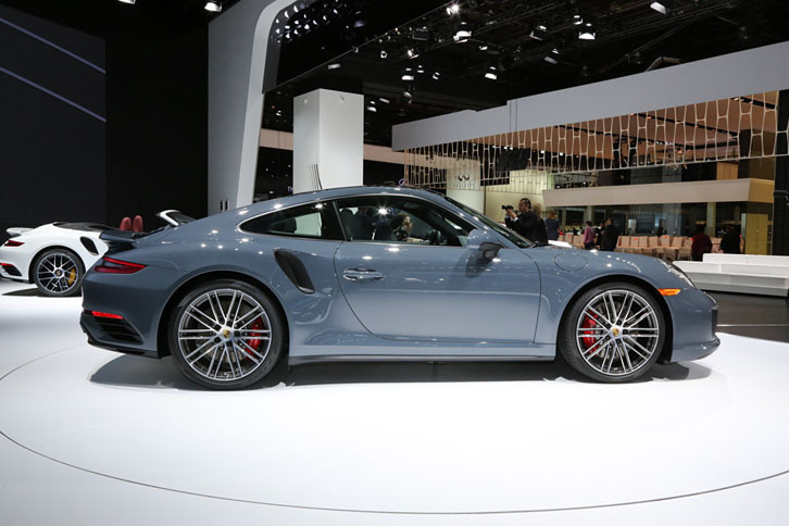 ポルシェ911ターボ