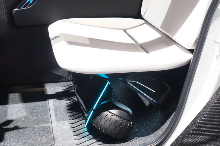 ホンダ・マイクロEV