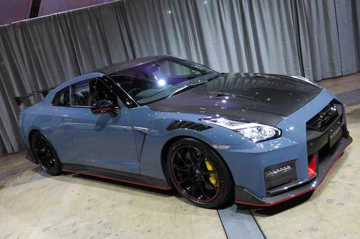日産GT-R NISMO