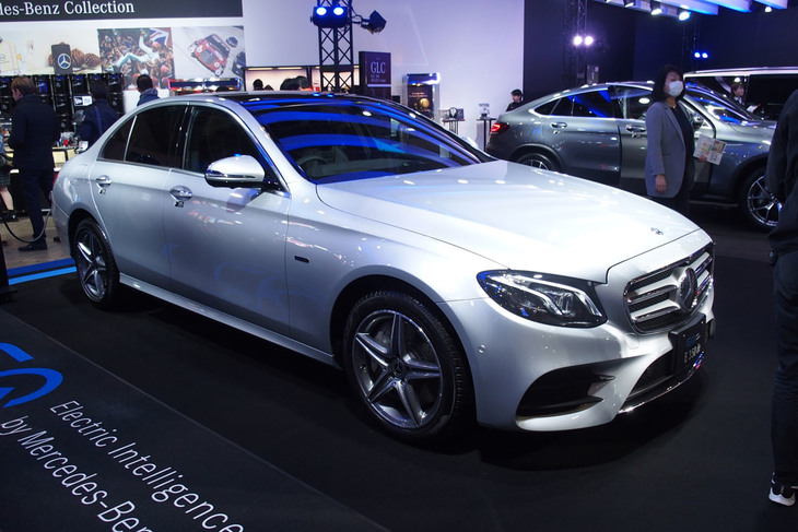 メルセデス・ベンツE350deアバンギャルド スポーツ