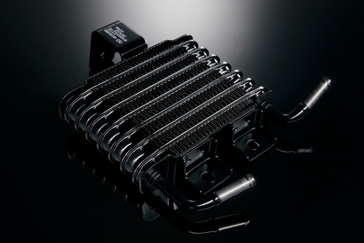 CVTオイルクーラー＆ラジエーターファン強化タイプ