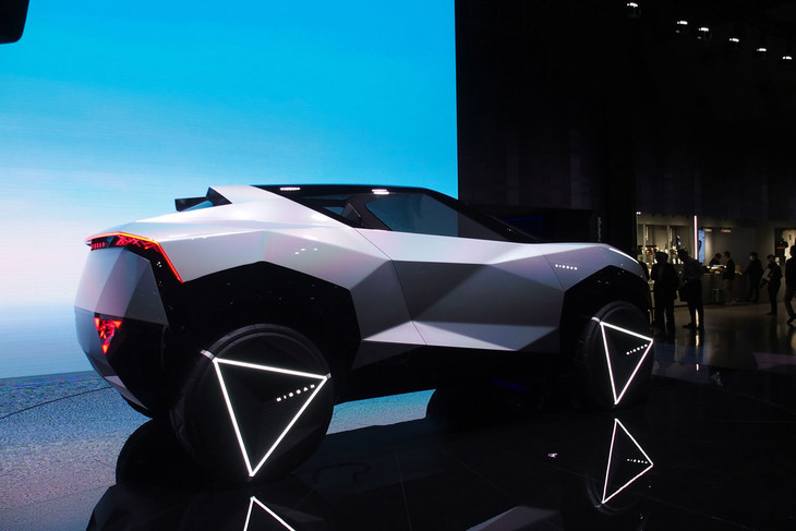 日産ハイパーパンク