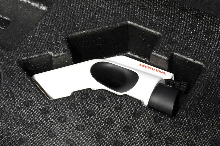 ホンダCR-V e：FCEV（Honda Power Supply Connector＜ホンダパワーサプライコネクター＞）