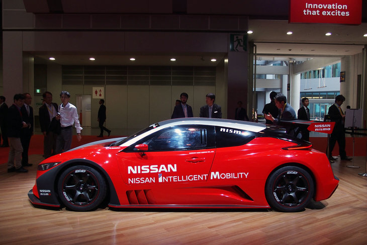 日産リーフNISMO RC