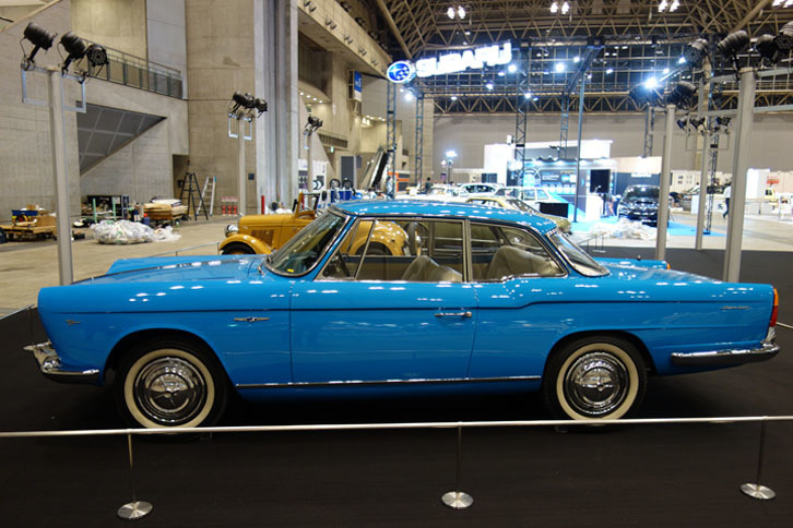 スカイライン スポーツクーペ（1960年）