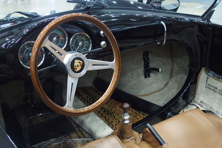 Beck 550スパイダー／BecK Japan Byヨシムラオート