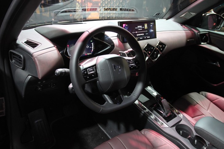 DS 3クロスバック