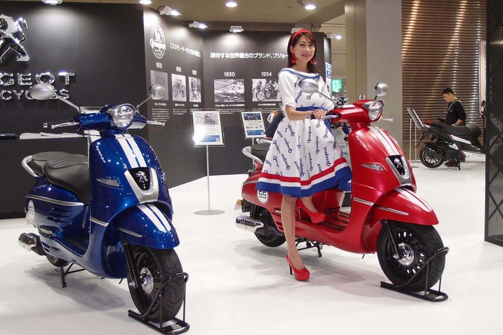 プジョー・ジャンゴ スポーツ