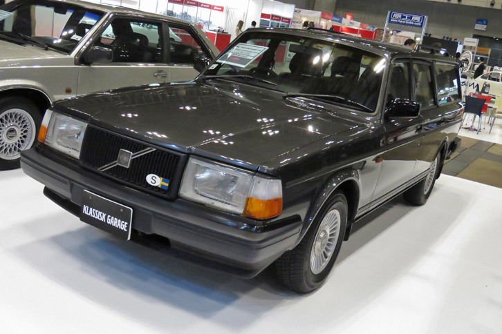 ボルボ240クラシック ワゴン（1993年）