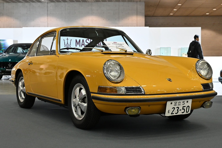ポルシェ911S（1967年）／AUTO DIRECT