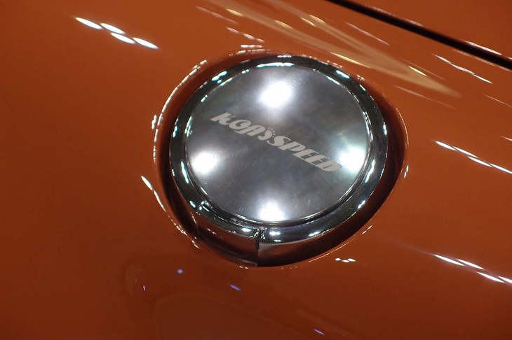 ポルシェ911 RSRターボ（1970年）／KOASPEED