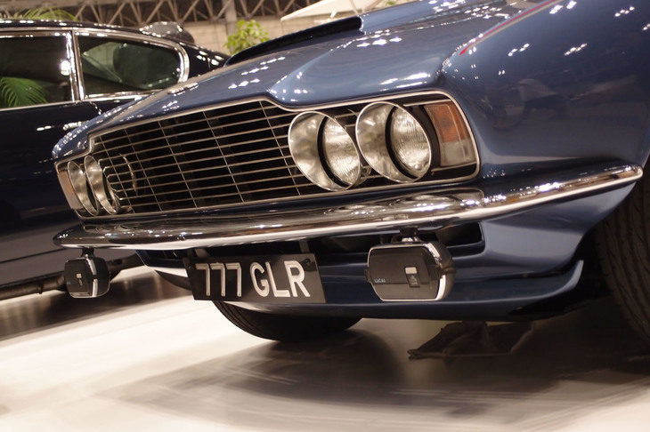 アストンマーティンDBSヴァンテージ（1969年）／アトランティックカーズ