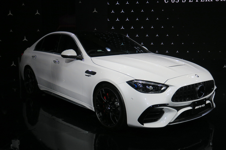 メルセデスAMG C63 S Eパフォーマンス