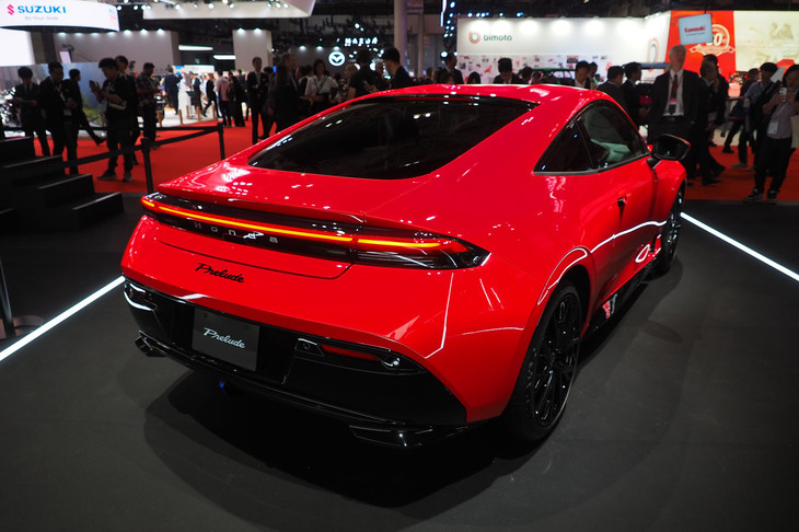 ホンダ・プレリュード