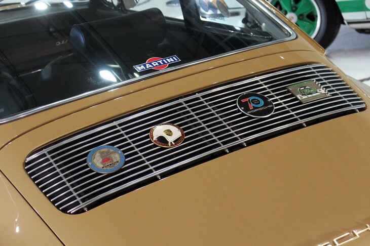 ポルシェ911（1966年）