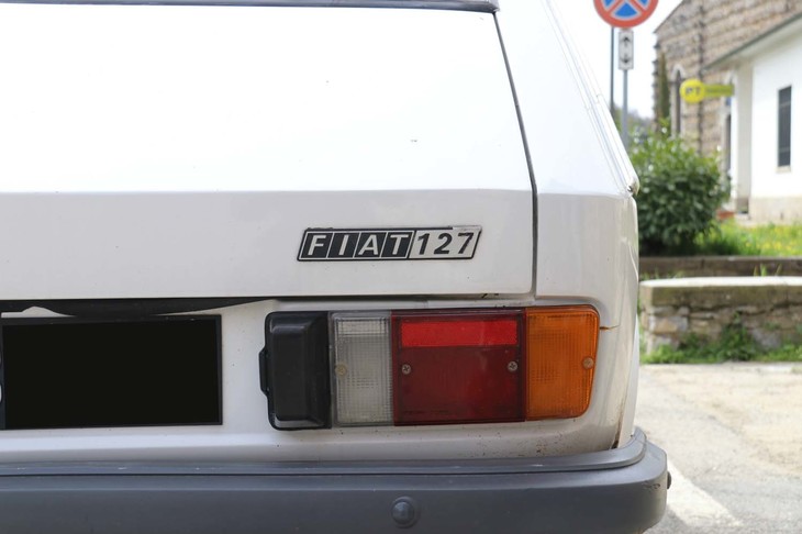 「フィアット127」は、16年にわたるロングセラーとなった。