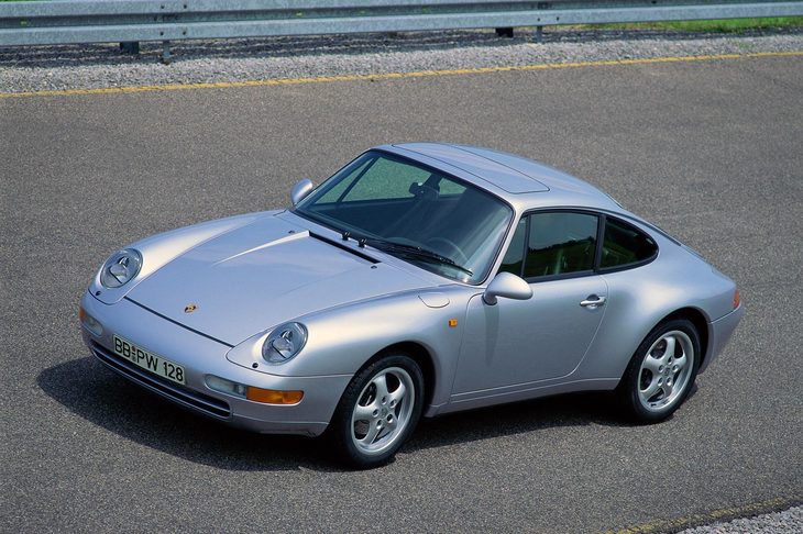 911カレラ（993型）