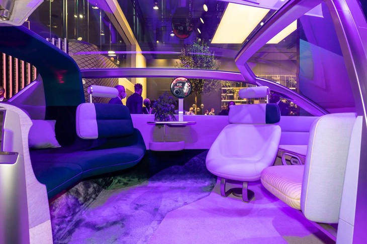 MINIビジョンアーバノート（内装）