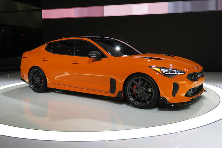 キア・スティンガー