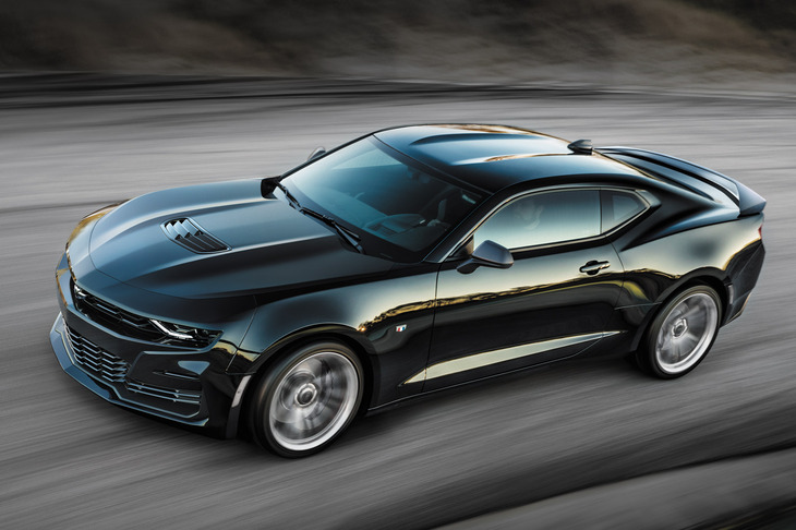 シボレー・カマロ