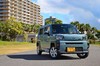 ダイハツ・タフトG（FF/CVT）【試乗記】