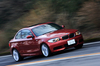 BMW135iクーペ M-Sport（FR/6MT）【試乗記】 四角いオオカミ の画像12