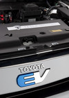 トヨタ、テスラと共同開発したEVを出展【LAショー2010】 【ニュース】 の画像5