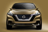 日産から新型クロスオーバーのコンセプトカー【デトロイトショー2013】 【ニュース】 の画像2