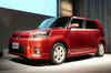 トヨタの四角い新型車、「カローラルミオン」デビュー