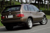 BMW X5 4.4i (5AT)【ブリーフテスト】 BMW X5 4.4i (5AT) の画像6