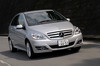 メルセデス・ベンツB200（FF/CVT）【試乗速報】 たまには攻めても の画像1