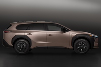 トヨタがSUVタイプの新型電気自動車「bZウッドランド」を発表　日本への導入も予定の画像