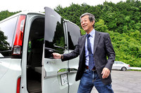 「水野和敏的視点」 vol.109 ホンダ・ステップワゴンG・EX（後編）