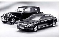 超高級「マイバッハ」、3900.0万円から