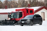 ジープ・グランドチェロキー トレイルホーク