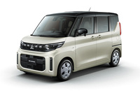 三菱eKスペース