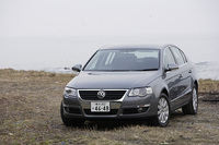 フォルクスワーゲン・パサートヴァリアント2.0T／パサート2.0／パサートV6 4モーション【試乗速報（後編）】