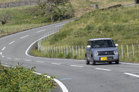 360km余りを走行した今回の取材の燃費は23.1km/リッター。燃費向上を目的とした運転はしなかったのだが、やはり軽さは正義だ。