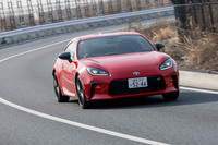 トヨタGR86 RZ（FR/6MT）【試乗記】