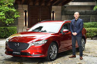 マツダ・アテンザ【開発者インタビュー】