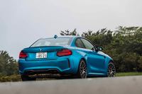 2016年1月に日本に導入された「BMW M2」。数量限定だった「1シリーズMクーペ」の取り扱いがなかったため、このクラスの日本でも正規で買える“生粋のM”は、同車が初だった。