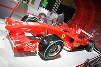 東京オートサロン2010展示車両4